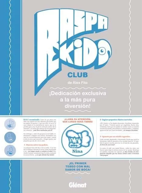 Raspa Kids Club