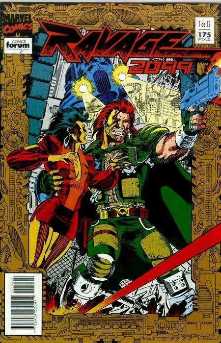 Ravage 2099 (1994-1995)