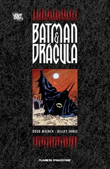 Batman & Drácula