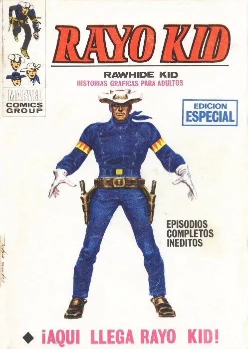 Rayo Kid