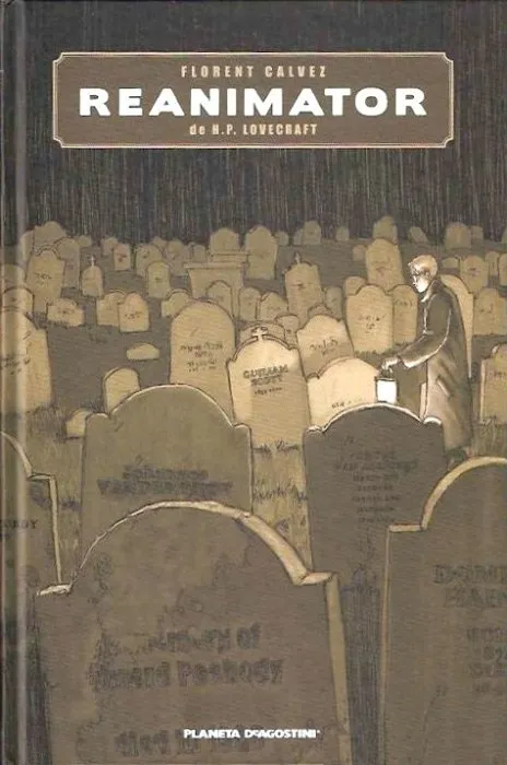 Reanimator de H.P. Lovecraft