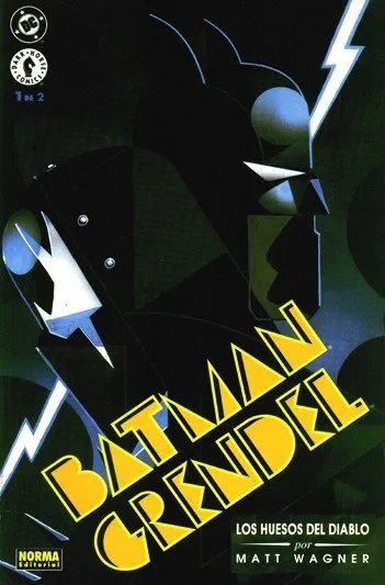 Batman / Grendel