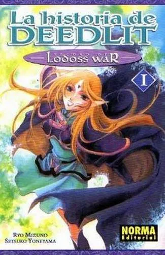 Record of Lodoss War: La historia de Deedlit