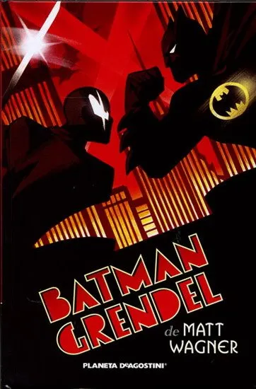 Batman / Grendel de Matt Wagner