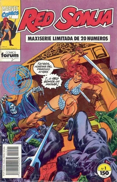 Red Sonja