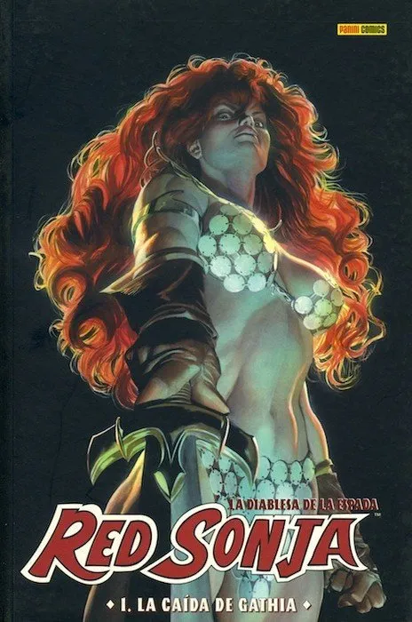 Red Sonja. La diablesa de la espada