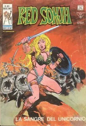 Red Sonja