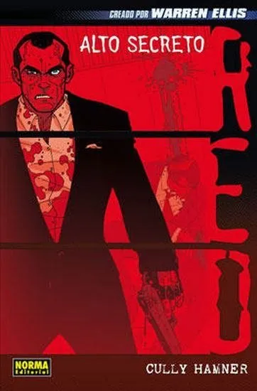 Red. Alto secreto