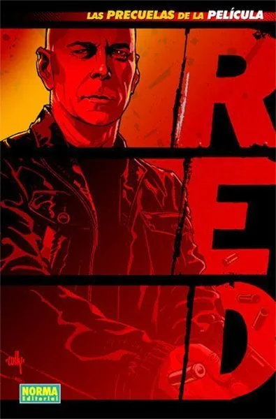 Red. Las precuelas de la película