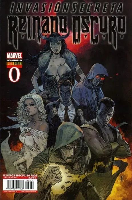 Invasión Secreta: Reinado Oscuro (2009)