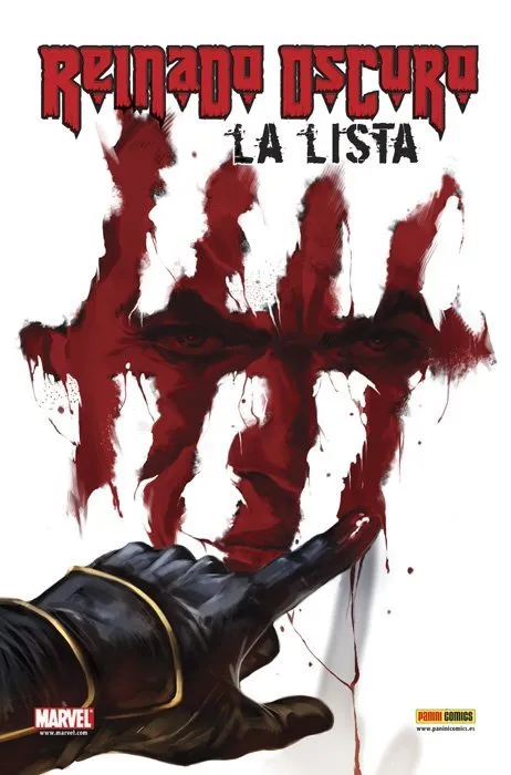 Reinado Oscuro: La Lista (2010)