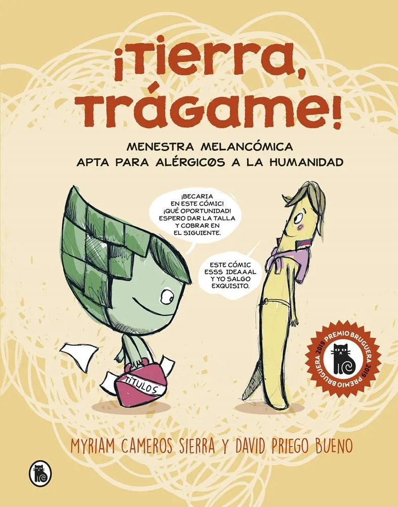 ¡Tierra, trágame!