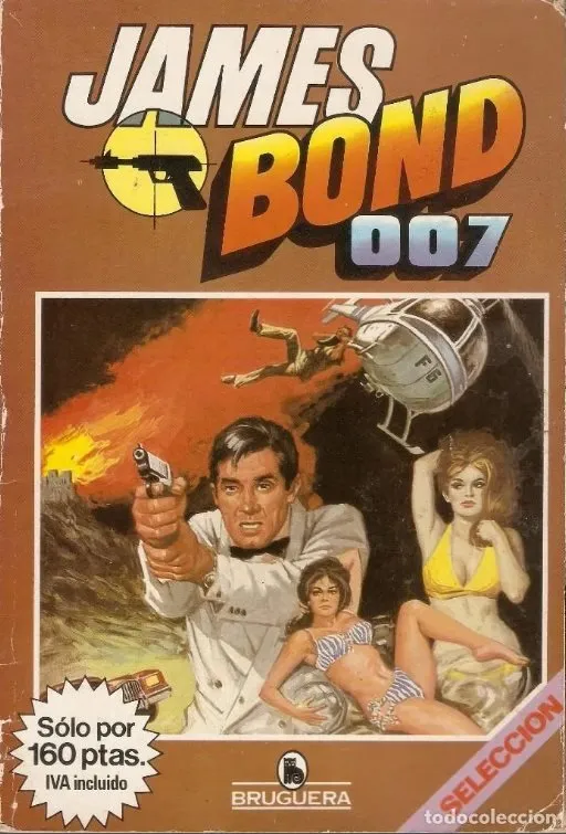 James Bond 007