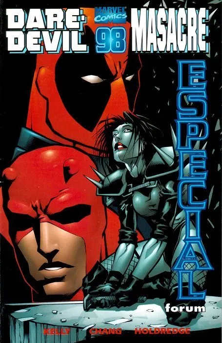Daredevil / Masacre Especial 98