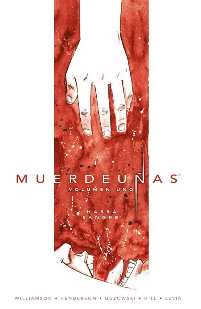Muerdeuñas