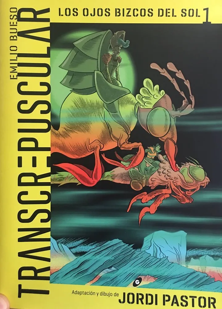Transcrepuscular