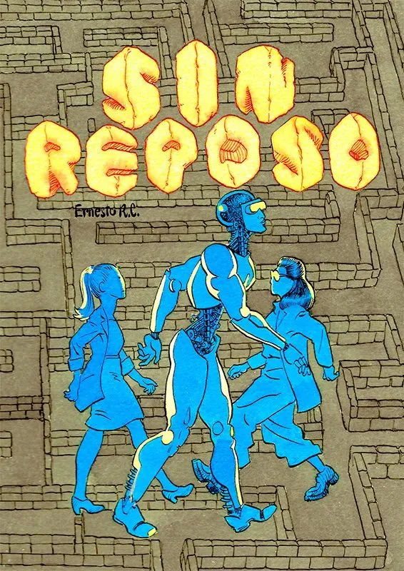 Sin reposo