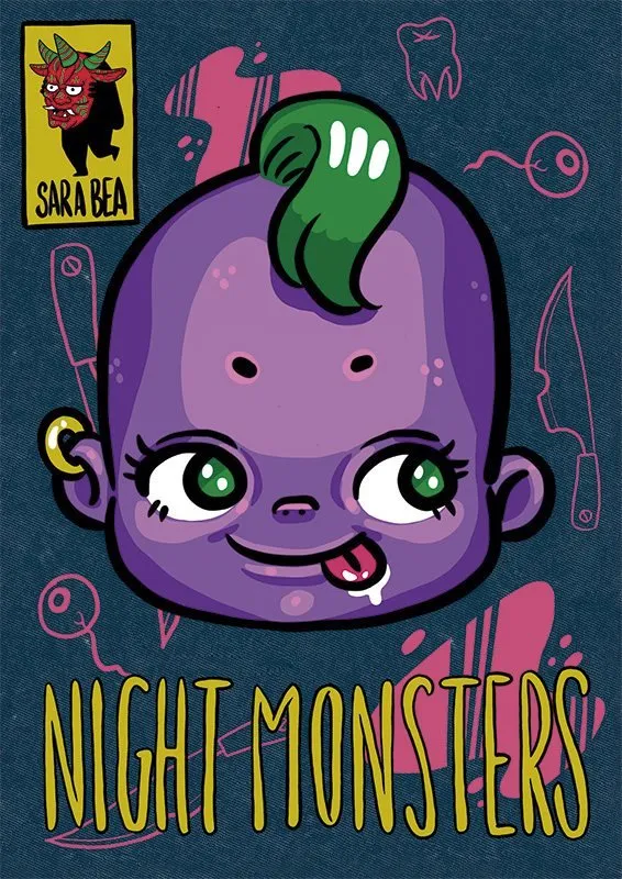 Night Monsters