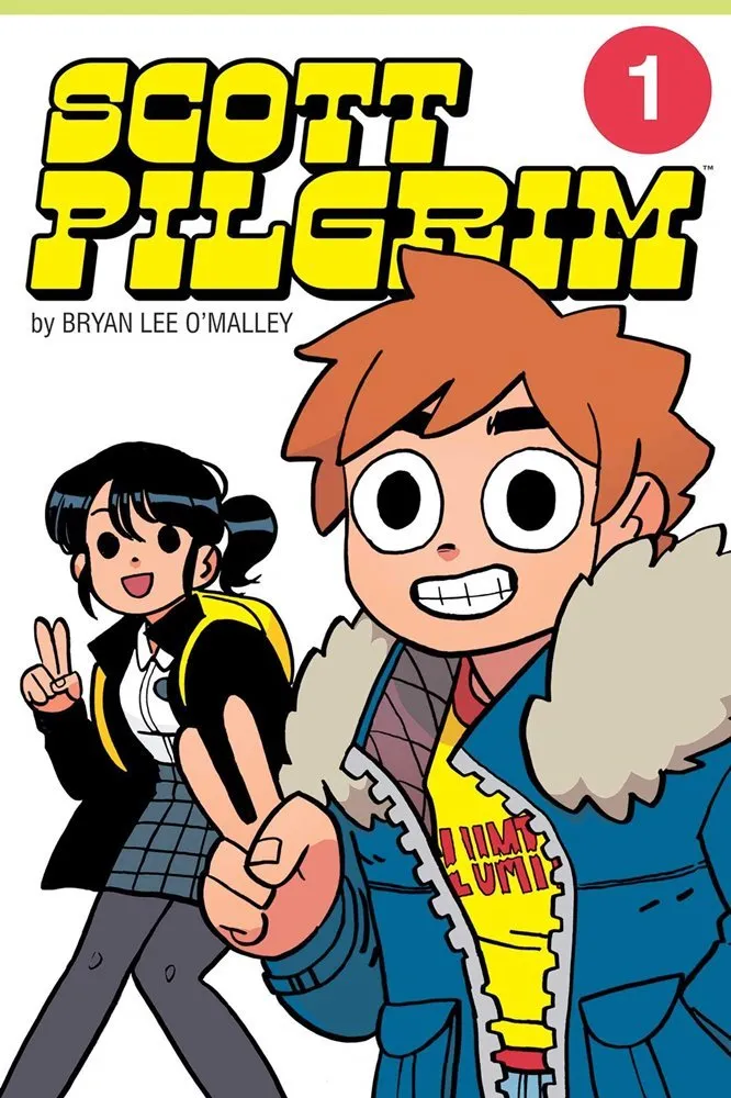 Scott Pilgrim (Inglés)