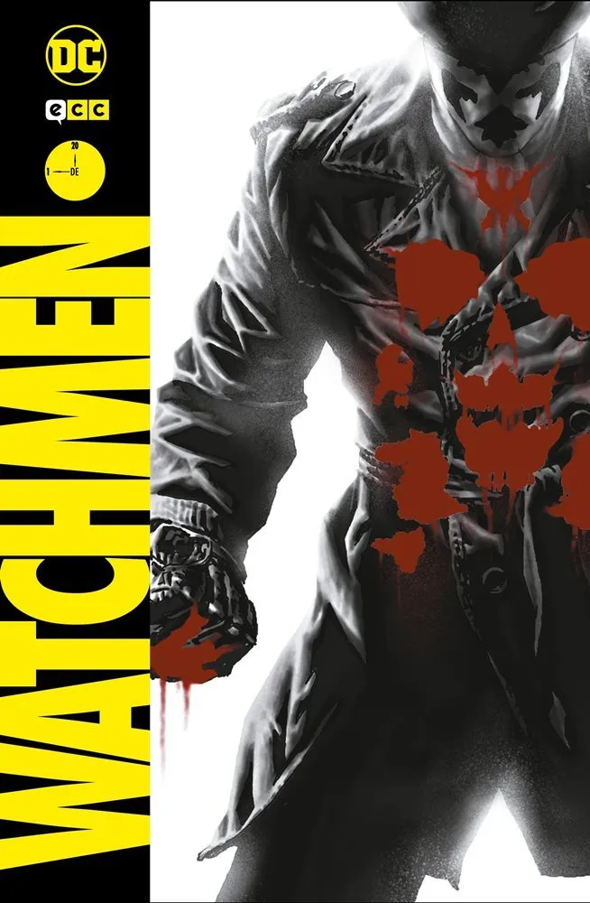 Coleccionable Watchmen