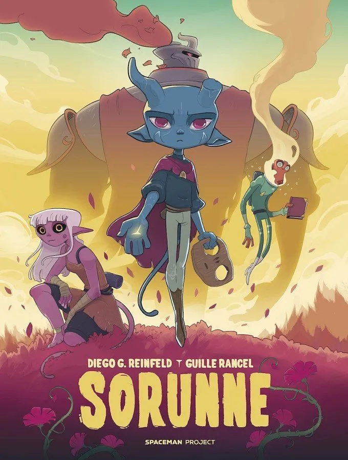 Sorunne