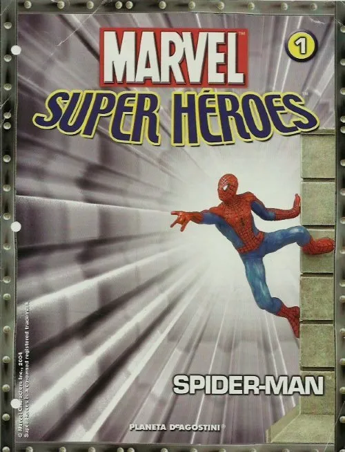 Marvel Super Héroes
