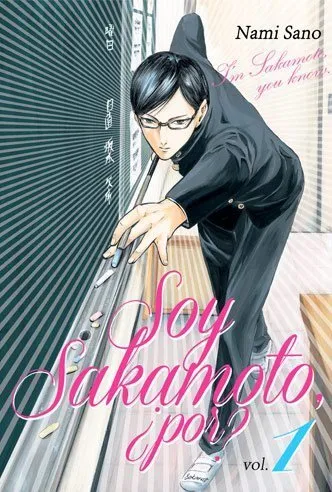 Soy Sakamoto, ¿por?
