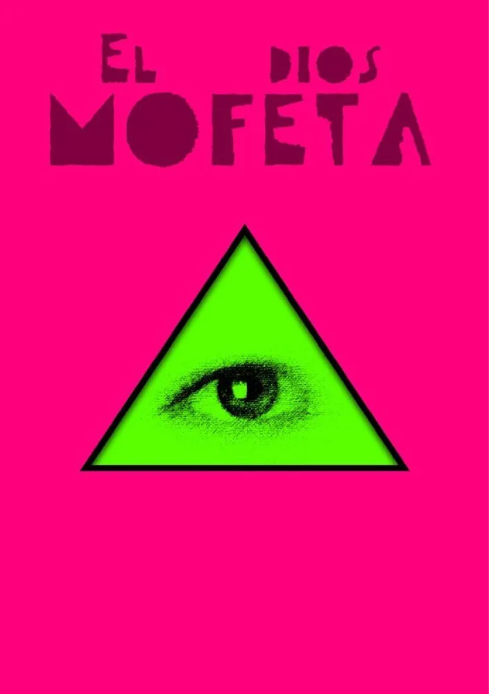 El dios mofeta (Autoedición)