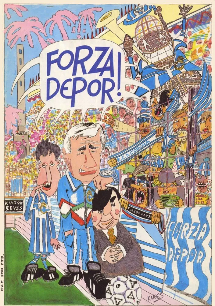 Forza Depor!