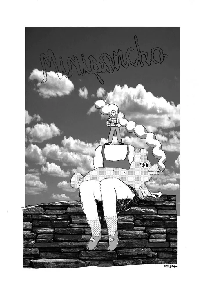 Miniponcho
