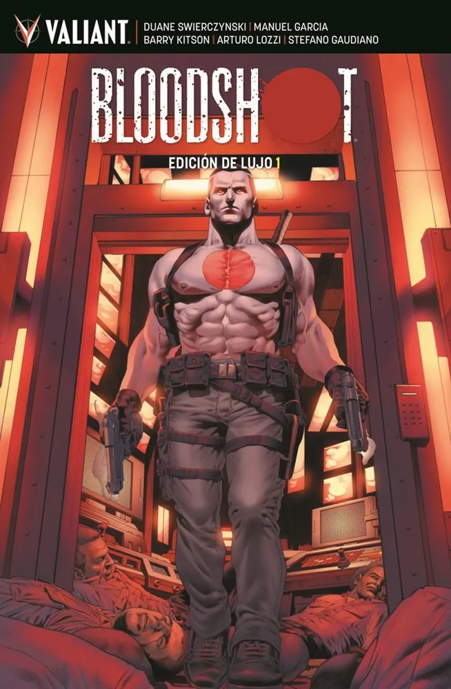 Bloodshot - Edición de lujo