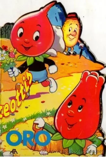 Rabanito y Cebollita