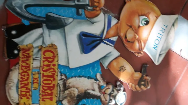 Cristóbal el navegante