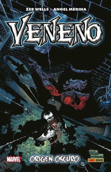 Veneno: Origen oscuro. 100% Marvel HC