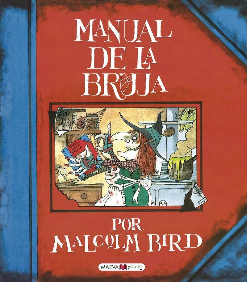 Manual de la bruja