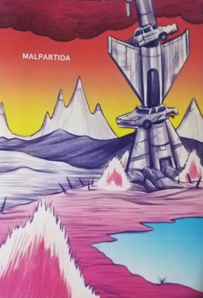 Malpartida (Autoedición)