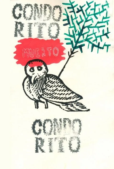 Condorito muerto (Autoedición)