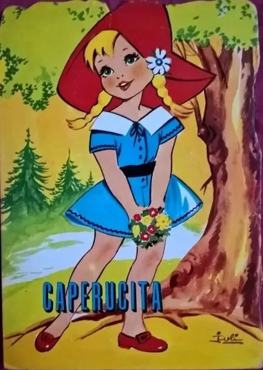 Colección cuentos troquelados Garbancito