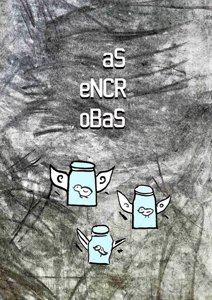 As Encrobas