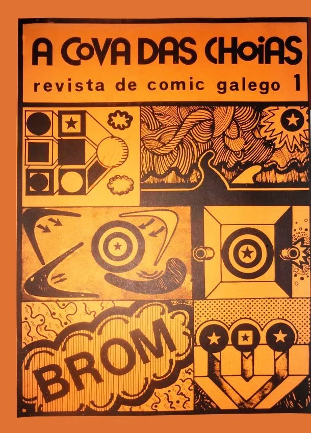 A cova das choias