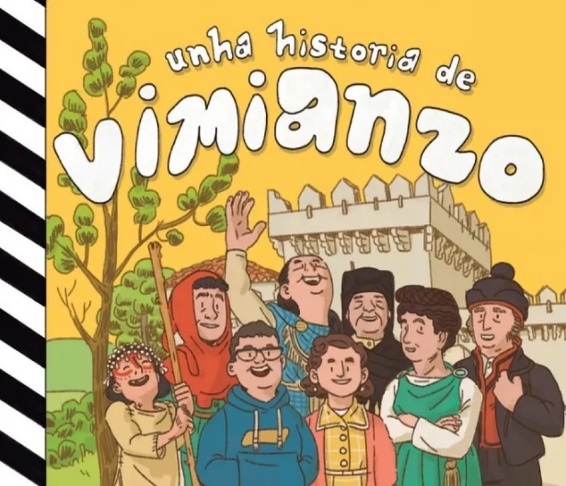 Unha historia de Vimianzo