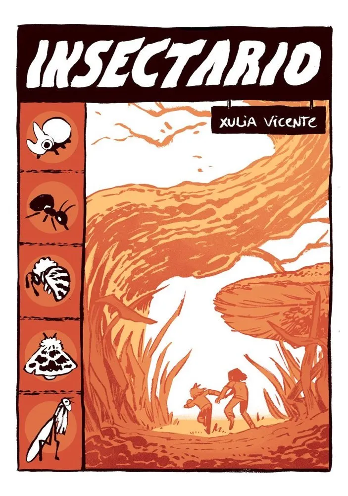 Insectario (Autoedición)