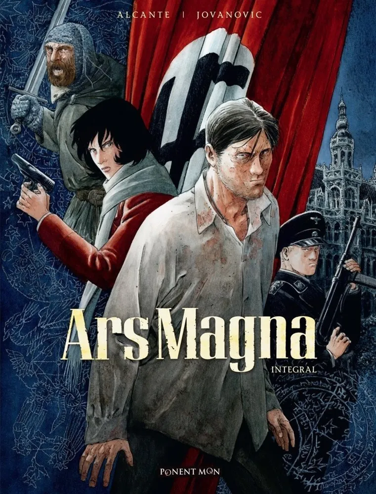 Ars Magna - Integral