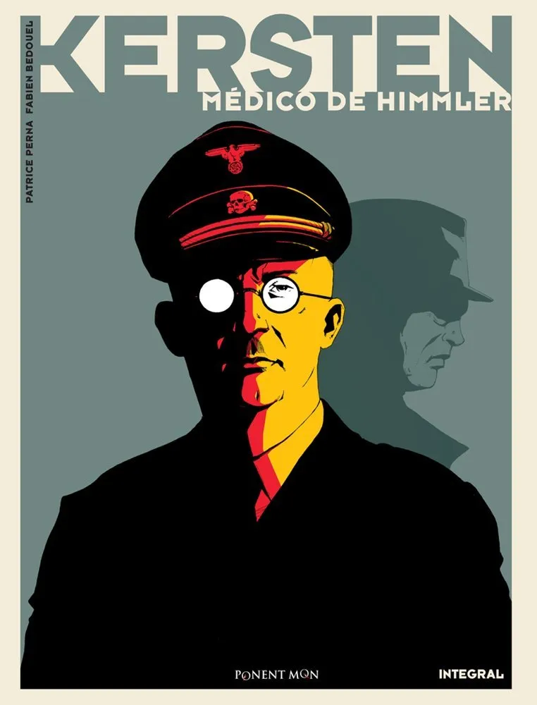 Kersten. Médico de Himmler