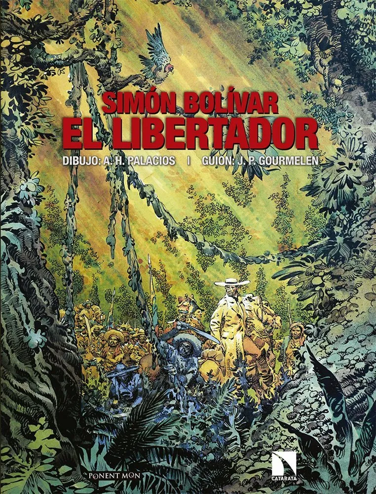 Simón Bolívar el Libertador