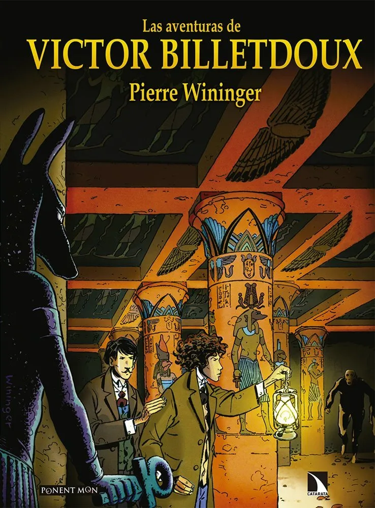 Las aventuras de Victor Billetdoux