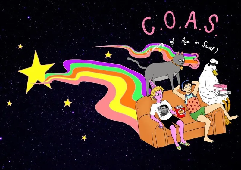 C.O.A.S