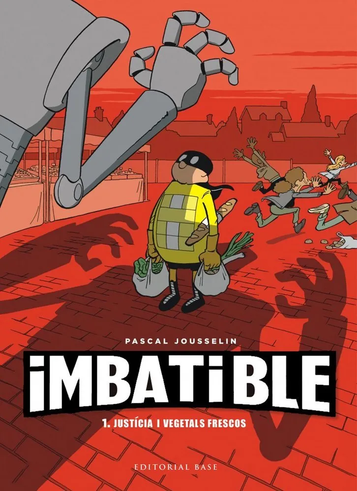Imbatible (Catalán)