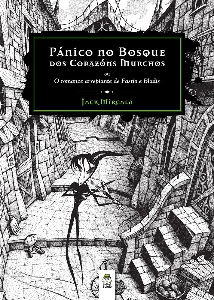 Pánico no bosque dos corazóns murchos