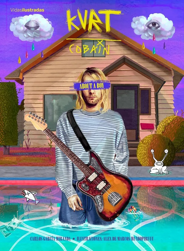 Kurt Cobain: About a Boy